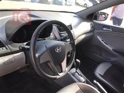 هيونداي أكسنت